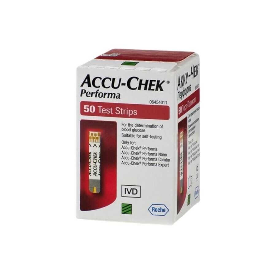 Accu-Chek Performa 50 Strip - 1