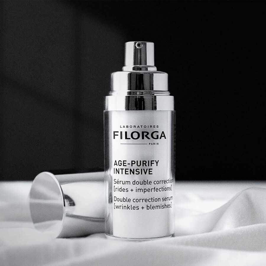 Filorga Age Purify Intensive Çift Etkili Serum 30 ml - 4