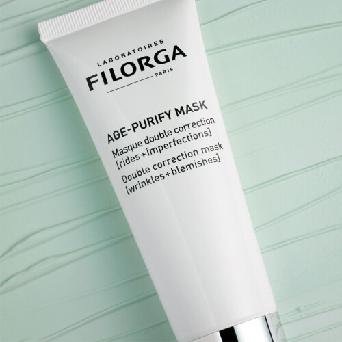 Filorga Age Purifying Çift Etkili Maske 75 ml - 4