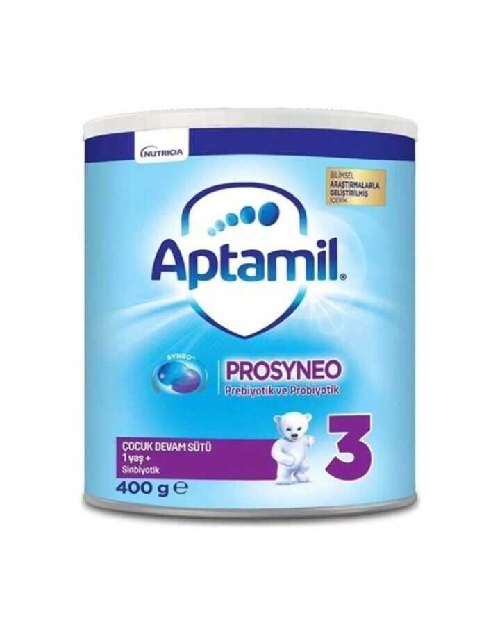 Aptamil Prosyneo 3 400 gr Bebek Devam Sütü - 1