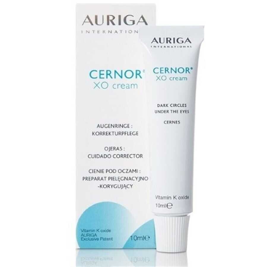 Auriga Cernor XO Aydınlatıcı Göz Çevresi Bakım Kremi 10 ml - 1