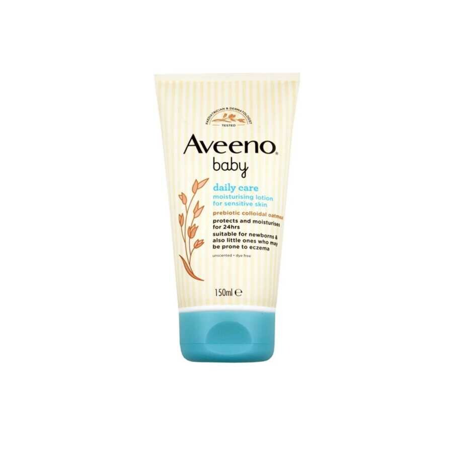 Aveeno Baby Günlük Bakım Nemlendirici Losyon 150 ml - 1