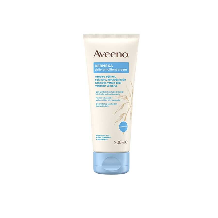 Aveeno Dermexa Daily Emollient Cream 200ml - 1