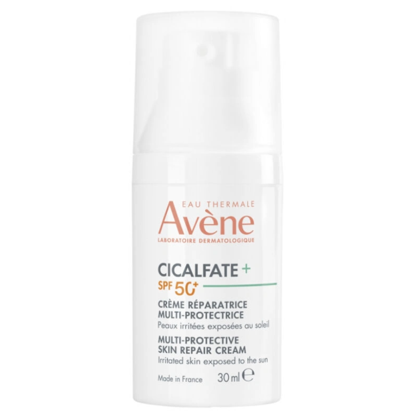 Avene Cicalfate Multi-Protective Skin Repair Cream Spf 50 - 1