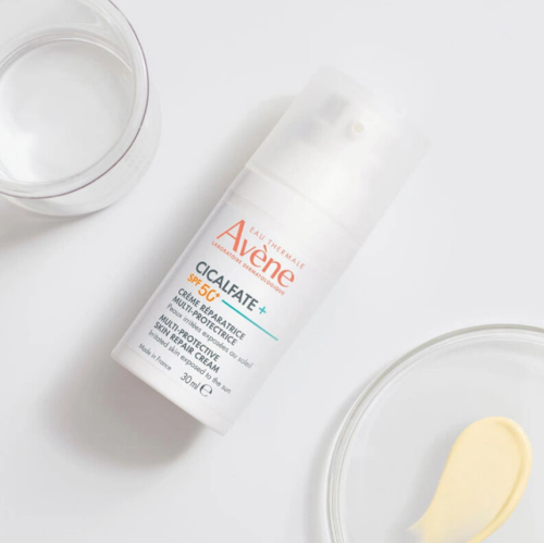 Avene Cicalfate Multi-Protective Skin Repair Cream Spf 50 - 2