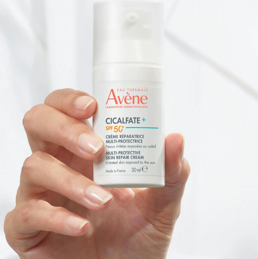 Avene Cicalfate Multi-Protective Skin Repair Cream Spf 50 - 3