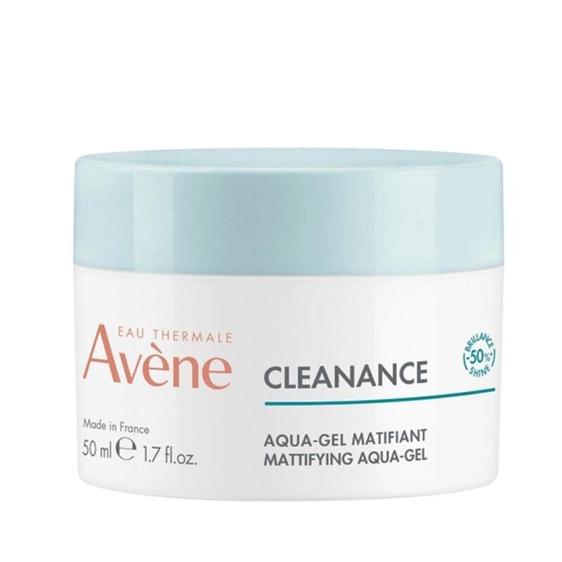 Avene Cleanance Aqua Gel Matifiant 50ml - 1