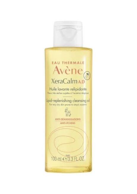 Avene Xeracalm A.D Lipid Replenishing Cleansing Oil 100 ml - 1