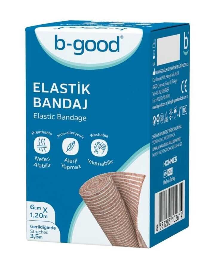 B Good 6 Cm Elastik Bandaj - 1