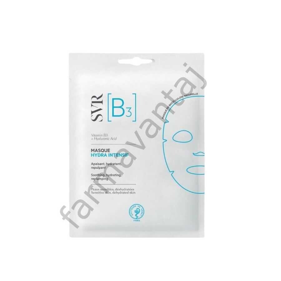 B3 Masque Hydra Intensif Yatıştırıcı, Nemlendirici Ve Dolgunlaştırıcı Maske 12ml - 1