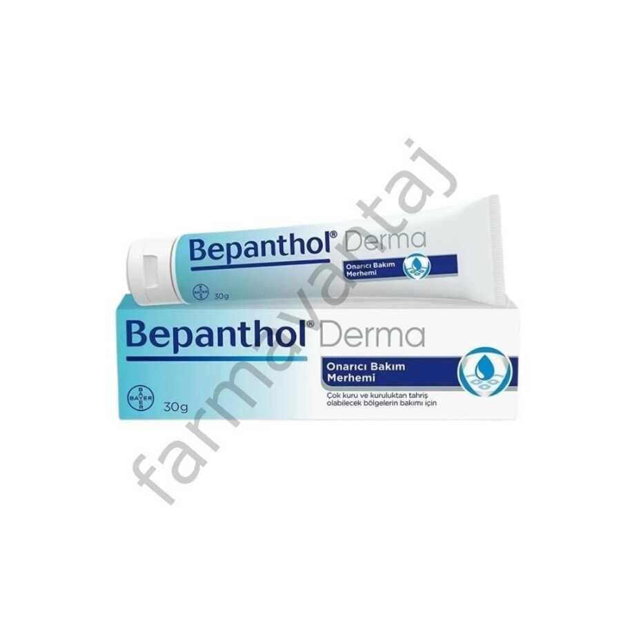 Bepanthol Derma Onarıcı Bakım Merhemi 30gr - 1