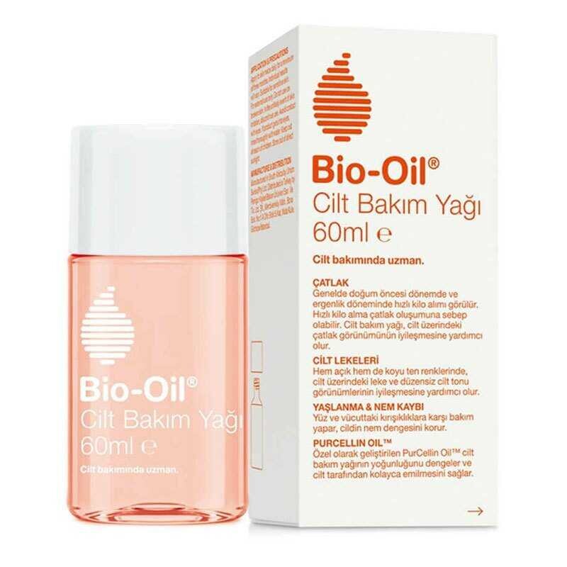 Bio Oil Cilt Bakım Yağı 60 ml - 1