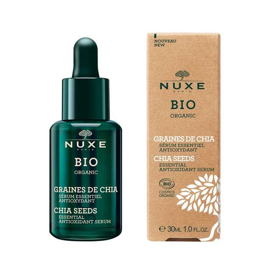 Bio Organic Chia Seeds Antioksidan Serum 30 ml - 1