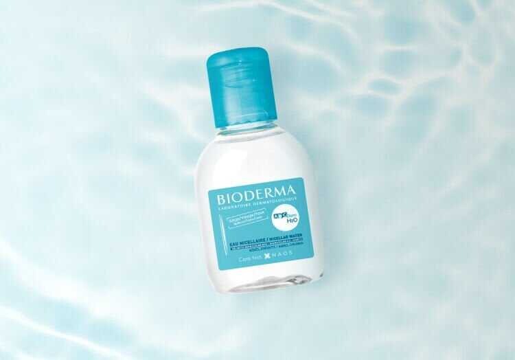 Bioderma Abcderm H2O Misel Su 100 ml - 3