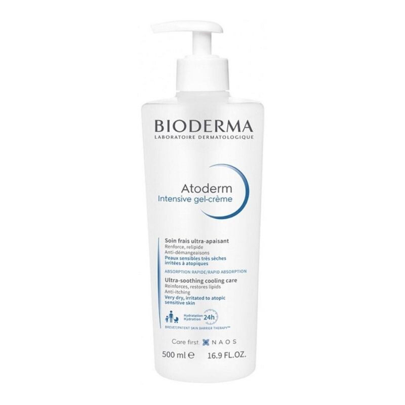 Bioderma Atoderm Intensive Jel Krem 500 ml - 1