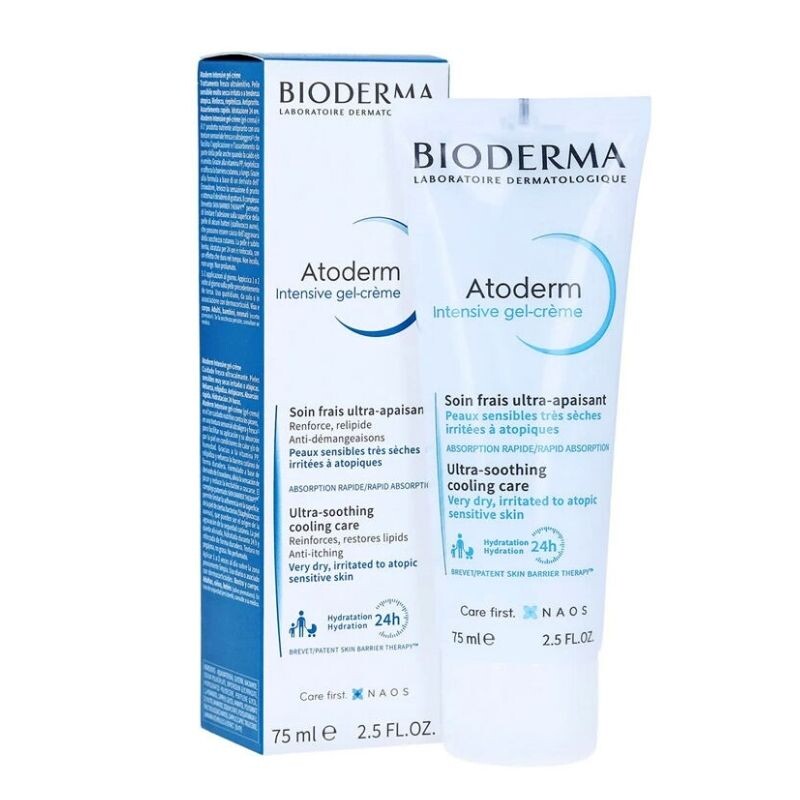 Bioderma Atoderm Intensive Jel Krem 75 ml - 1