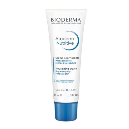 Bioderma Atoderm Nutrition Besleyici Yüz Kremi 40 ml - 1