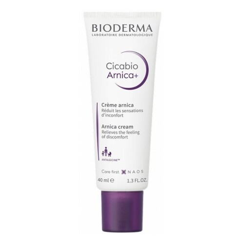 Bioderma Cicabio Arnica - Bakım Kremi 40ml 