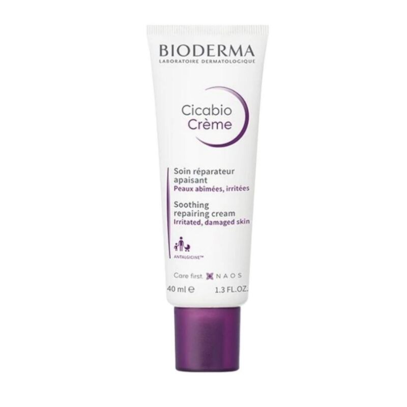 Bioderma Cicabio Creme 40ml - 1