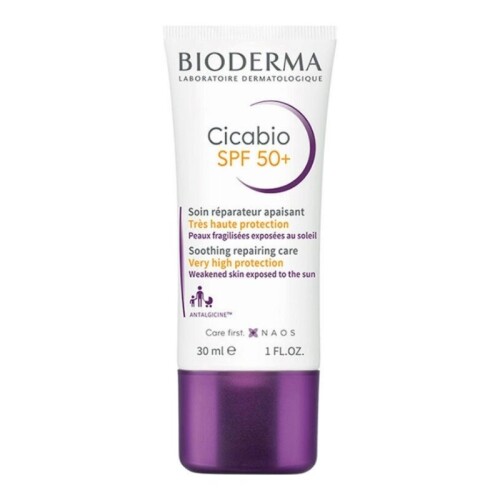 Bioderma Cicabio Spf50+ Krem 30ml - 1