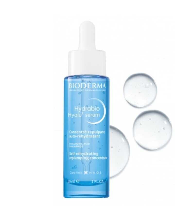 Bioderma Hydrabio Hyalu+ Serum 30 ml - 1