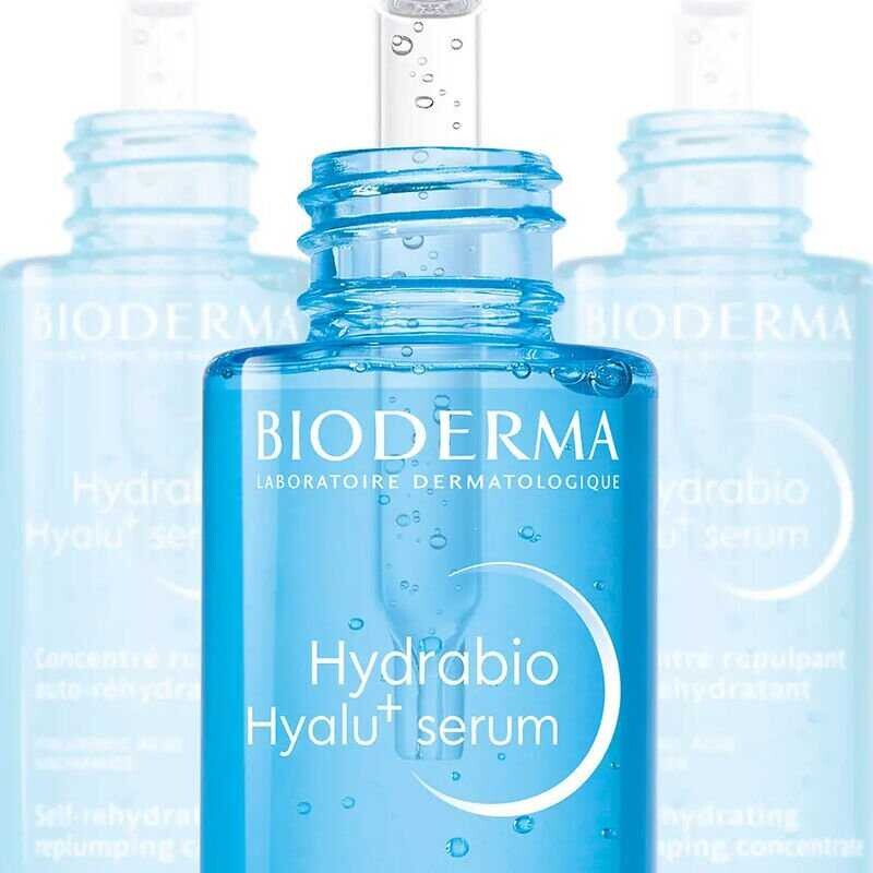 Bioderma Hydrabio Hyalu+ Serum 30 ml - 4