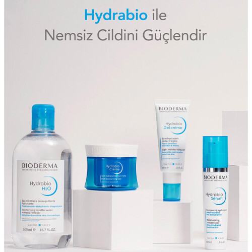 Bioderma Hydrabio Krem 50ml - 3