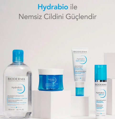 Bioderma Hydrabio Serum 40ml - 3