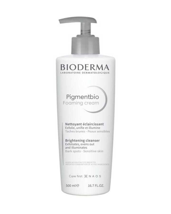 Bioderma Pigmentbio Foaming Cream 500 ml - 1