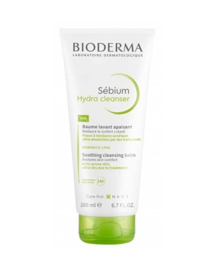 Bioderma Sebium Hydra Cleanser 200 ml - 1