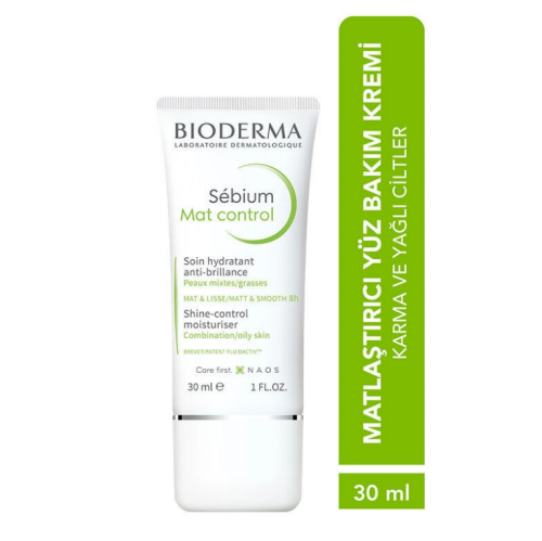 Bioderma Sebium Mat Control 30ml - 2