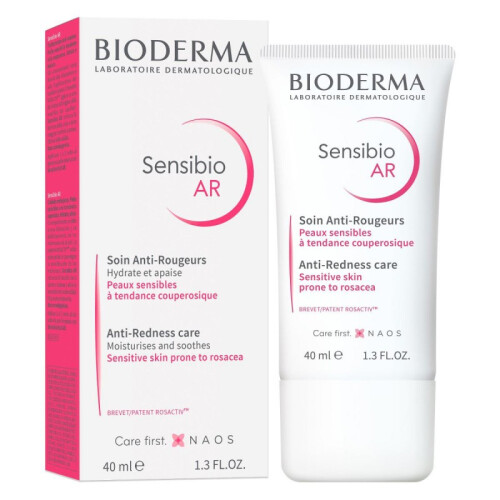 Bioderma Sensibio AR Krem - Hassas Cilt Bakım Kremi 40ml - 2