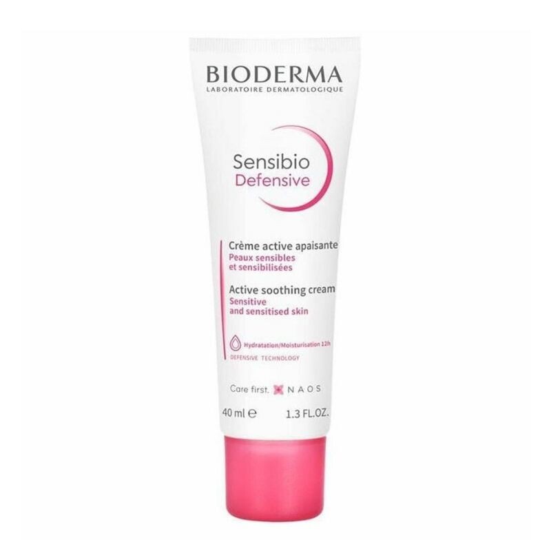 Bioderma Sensibio Defensive Krem 40 ml - 1