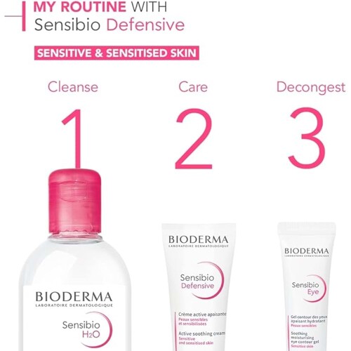 Bioderma Sensibio Defensive Krem 40 ml - 3