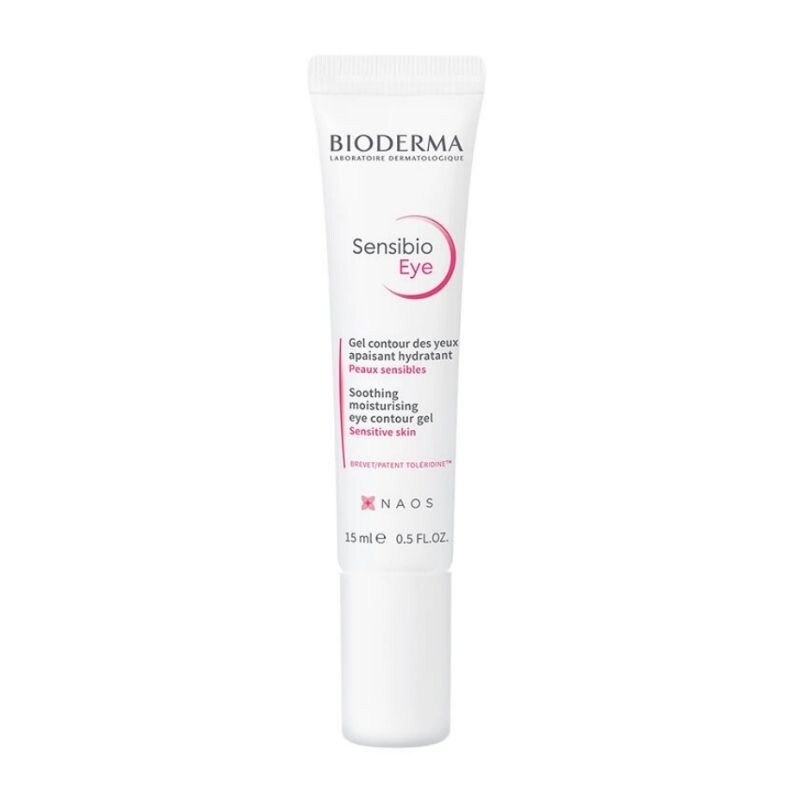 Bioderma Sensibio Eye Göz Çevresi Kremi 15 ml - 1