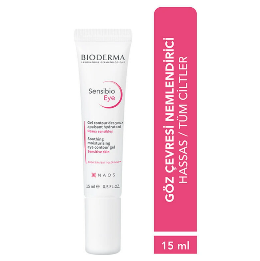 Bioderma Sensibio Eye Göz Çevresi Kremi 15 ml - 2