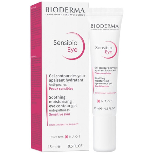 Bioderma Sensibio Eye Göz Çevresi Kremi 15 ml - 3