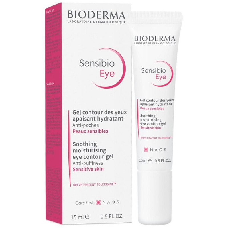 Bioderma Sensibio Eye Göz Çevresi Kremi 15 ml - 3