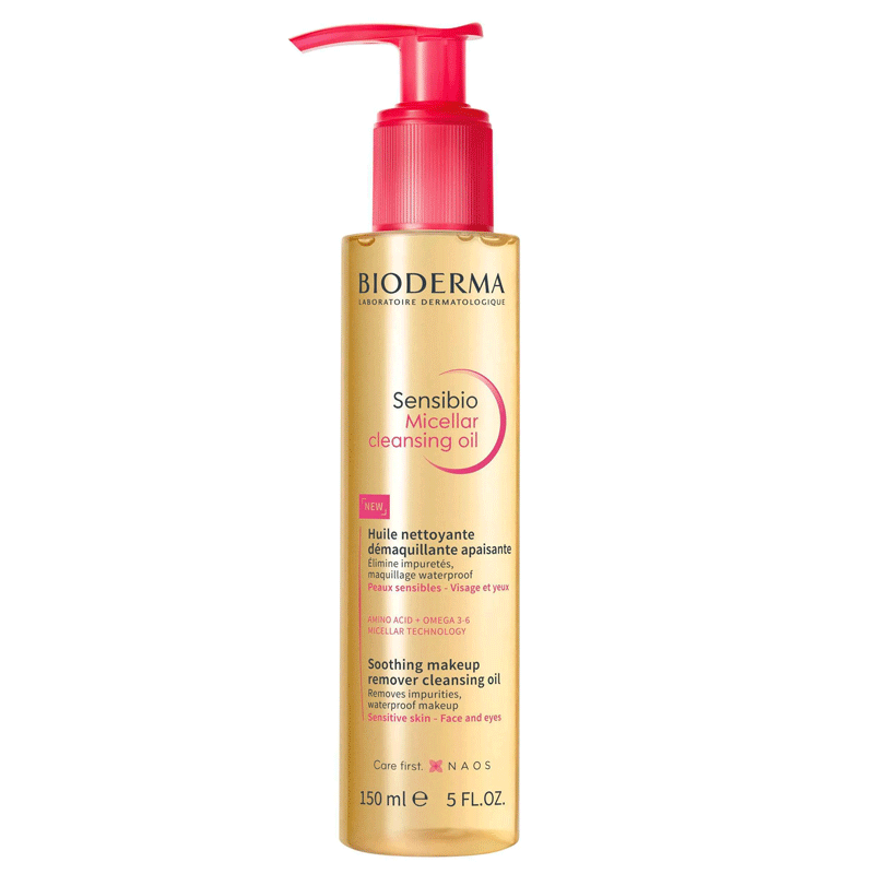 Bioderma Sensibio Micellar Cleansing Oil 150 Ml - 1