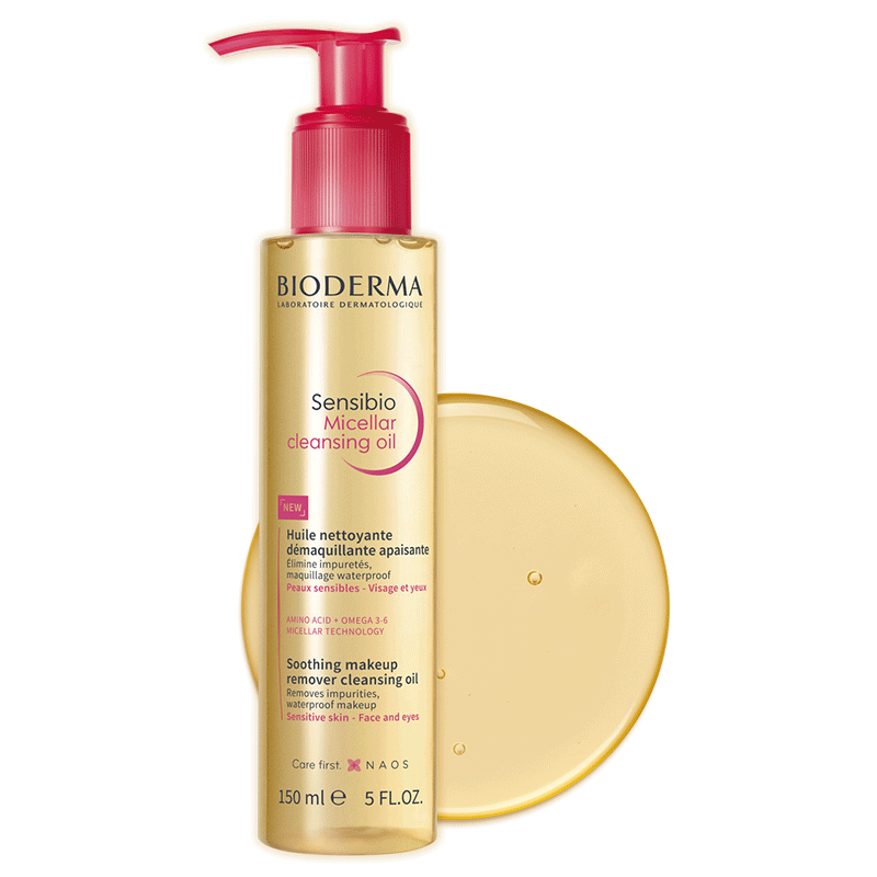 Bioderma Sensibio Micellar Cleansing Oil 150 Ml - 2