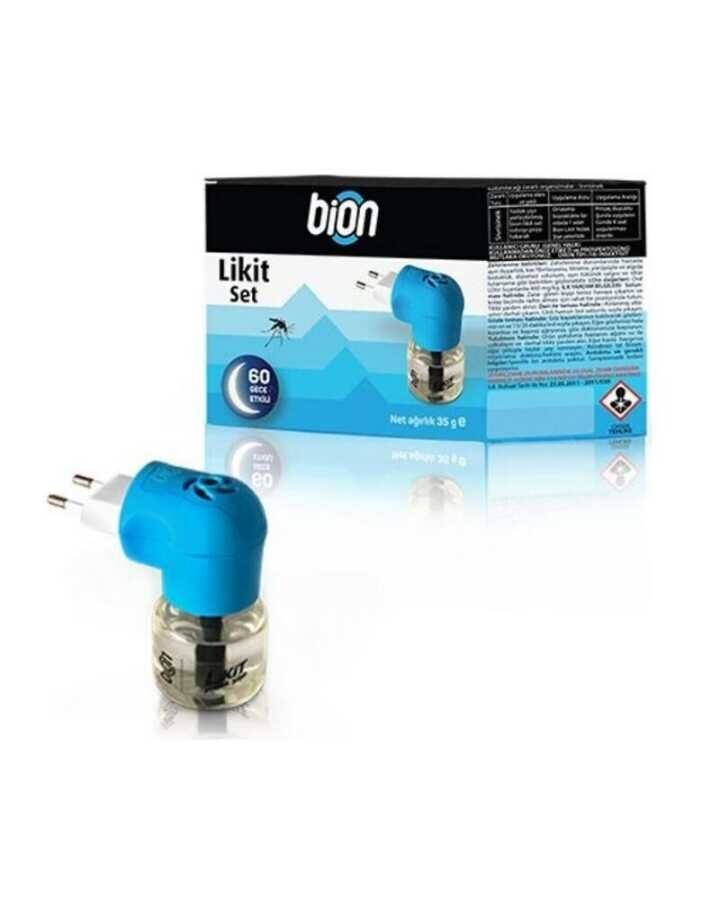 Bion Likit Set 60 Gece - 1