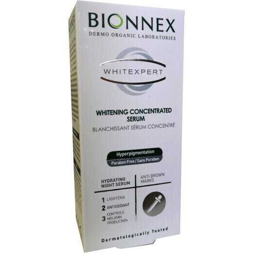 Bionnex Whitexpert Lekeli Ciltler İçin Bakım Serumu 20ml - 1