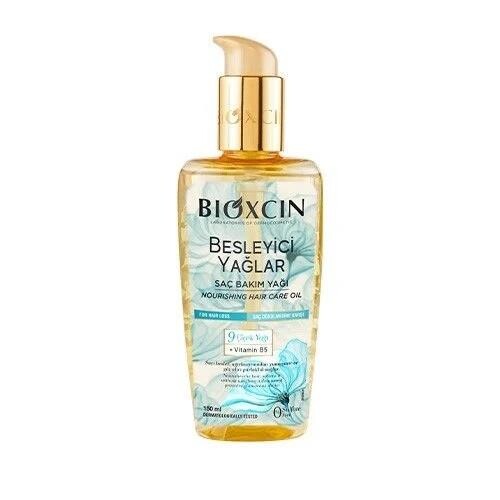 Bioxcin Besleyici Yağlar Saç Bakım Yağı 150 ml - 1