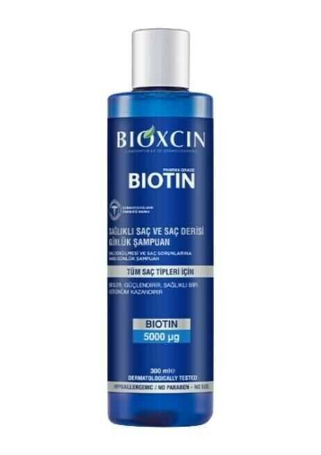 Bioxcin Şampuan Biotin 300 Ml - 3