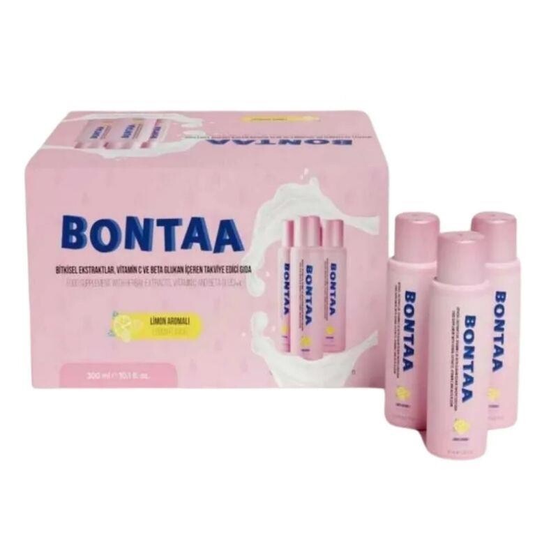 Bontaa Emziren Anne İçeceği 300 ml - 15 ml'lik 20 Adet - 1