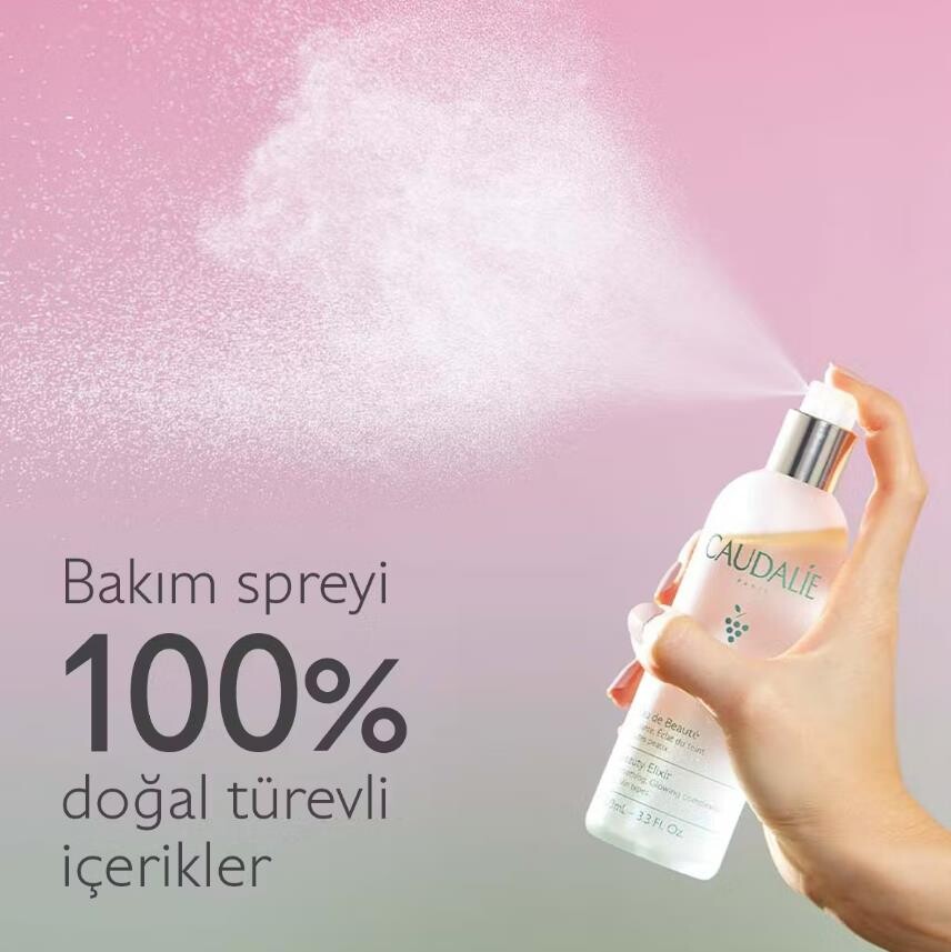 Caudalie Beauty Elixir Güzellik İksiri 100 ml - 6