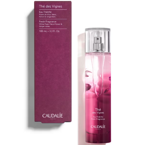 Caudalie Eau Fraiche Fresh Fragrance 100 Ml - 3