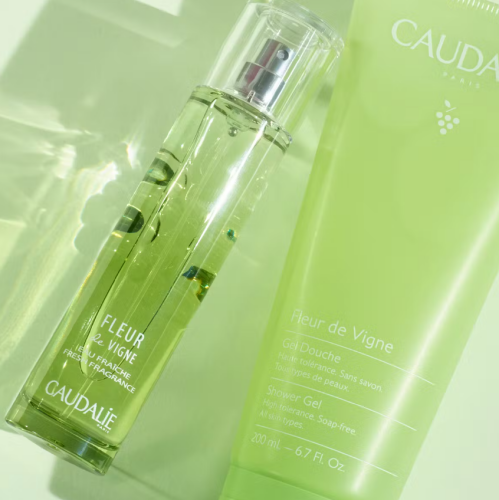 Caudalie Fleur De Vigne Shower Gel 200 Ml - 4