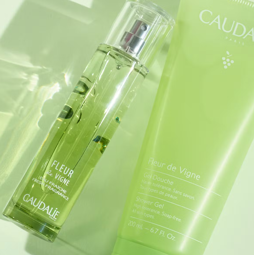 Caudalie Fleur De Vigne Shower Gel 200 Ml - 4