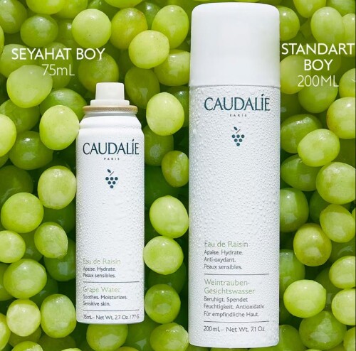 Caudalie Grape Water Organik Üzüm Suyu 75 ml - 2